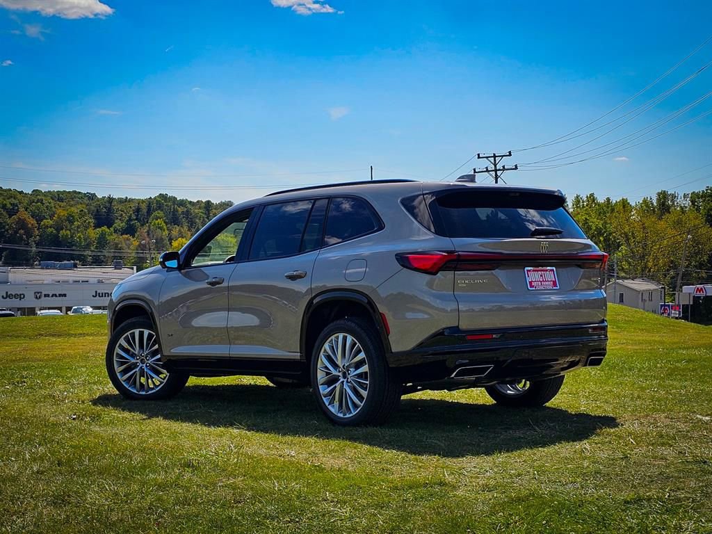 New 2026 Buick Enclave Sport Touring w/ Power Package image 6