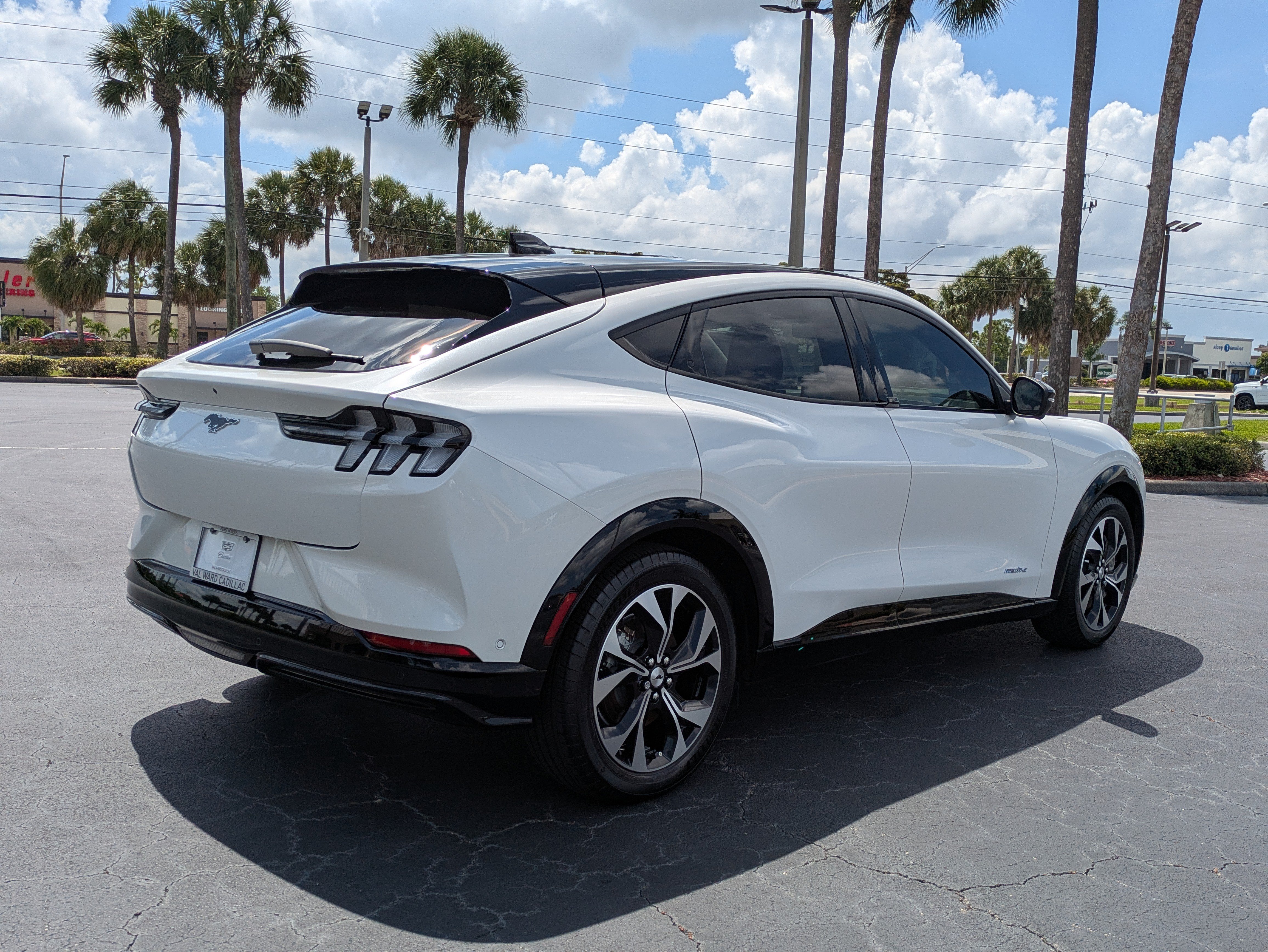 Used 2023 Ford Mustang Mach-E Premium RWD image 6