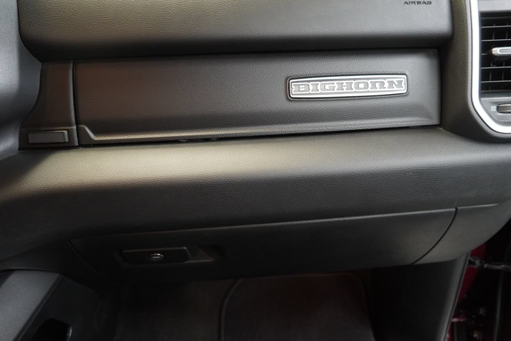 Used 2023 RAM 1500 Big Horn AWD/4WD image 37