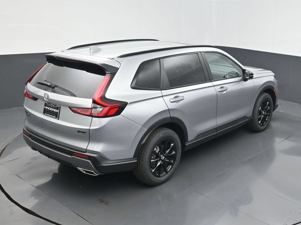 New 2026 Honda CR-V Sport-L image 12
