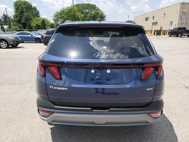 New 2026 Hyundai Tucson SEL Plus AWD/4WD image 4