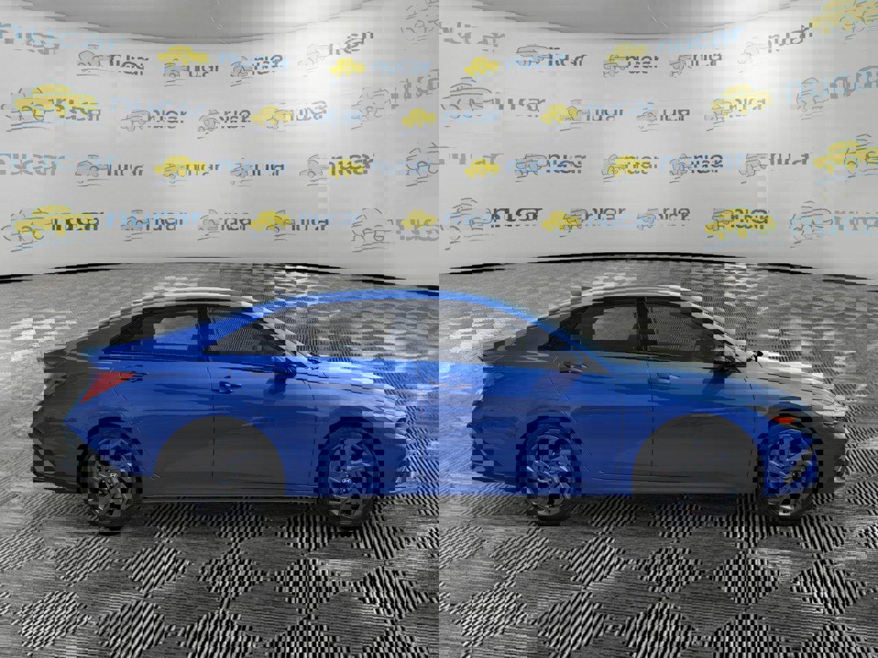 New 2026 Hyundai Elantra Sport image 7