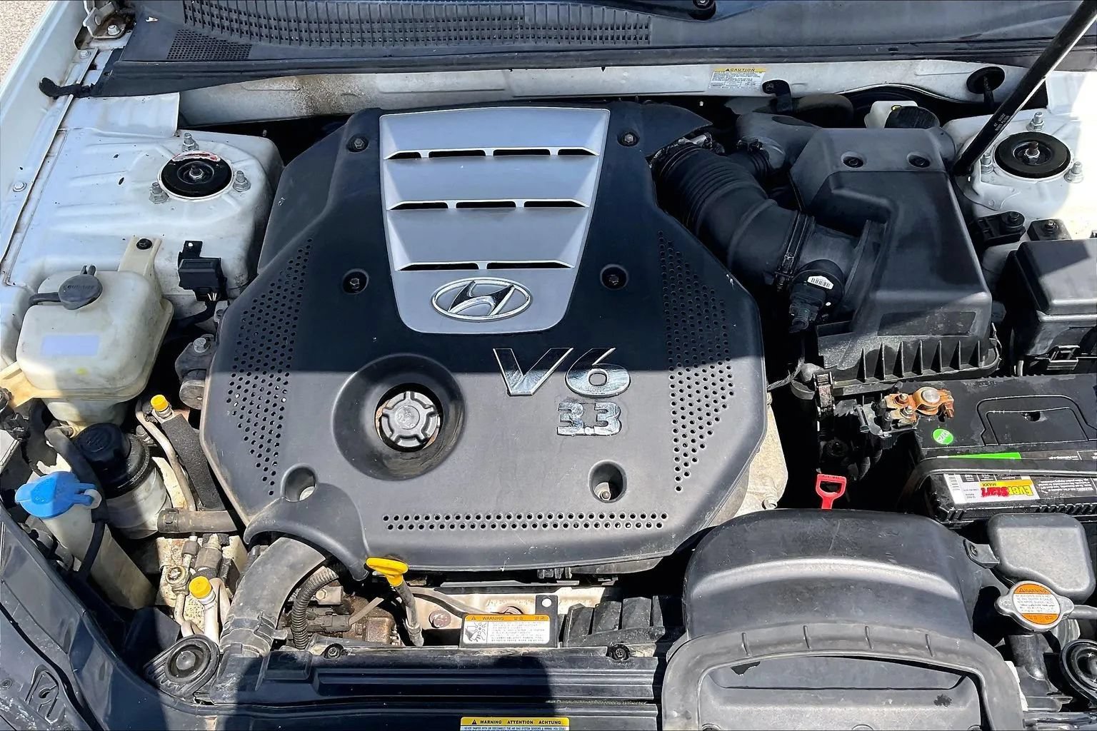 Used 2006 Hyundai Sonata GLS FWD image 32