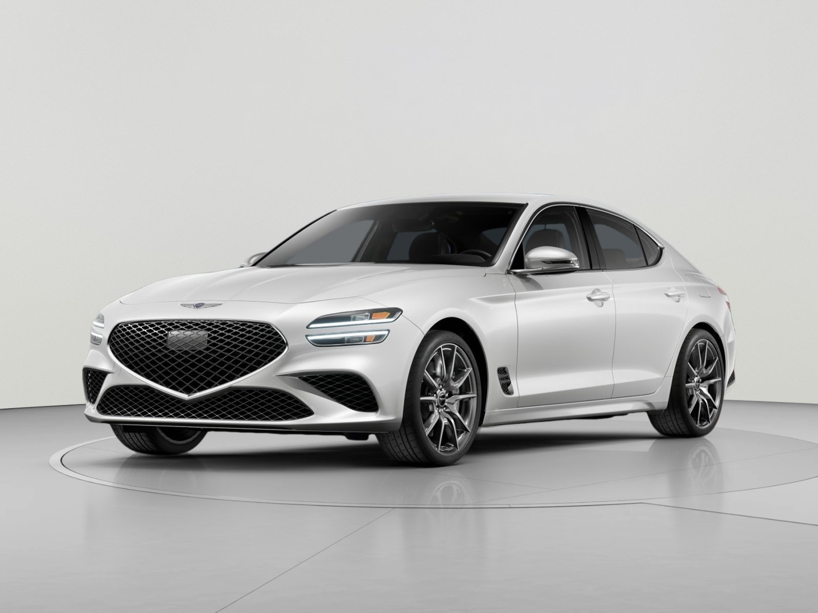 New 2026 Genesis G70 2.5T RWD image 1