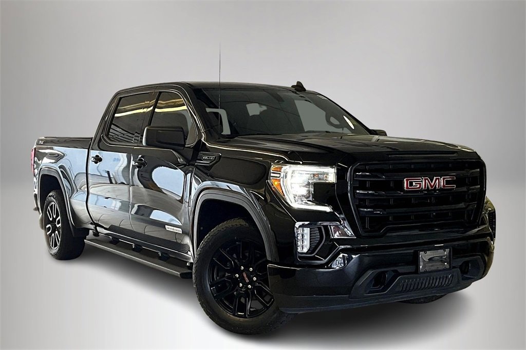 Used 2021 GMC Sierra 1500 Elevation
