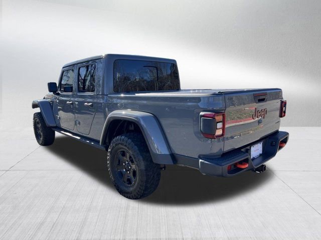 Certified 2022 Jeep Gladiator Mojave w/ LED Lighting Group image 8