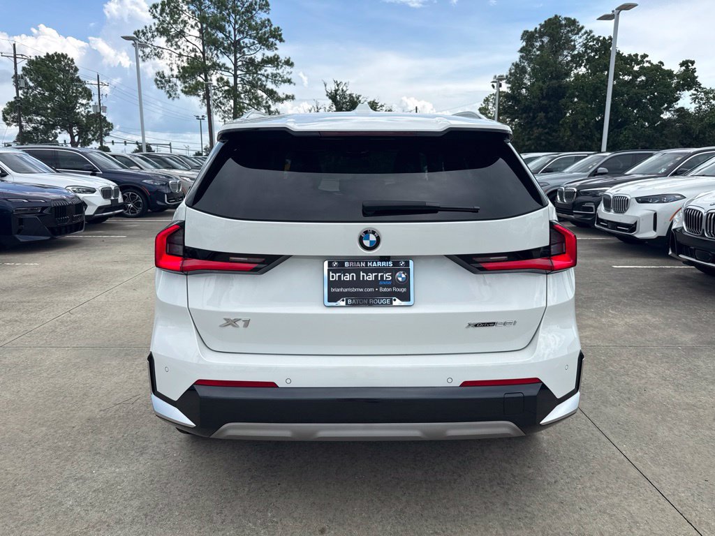 Certified 2024 BMW X1 xDrive28i w/ Convenience Package AWD/4WD image 4