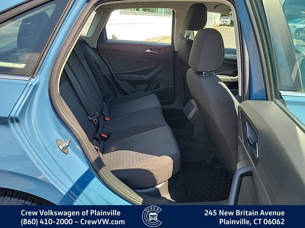Used 2026 Volkswagen Jetta S FWD image 15