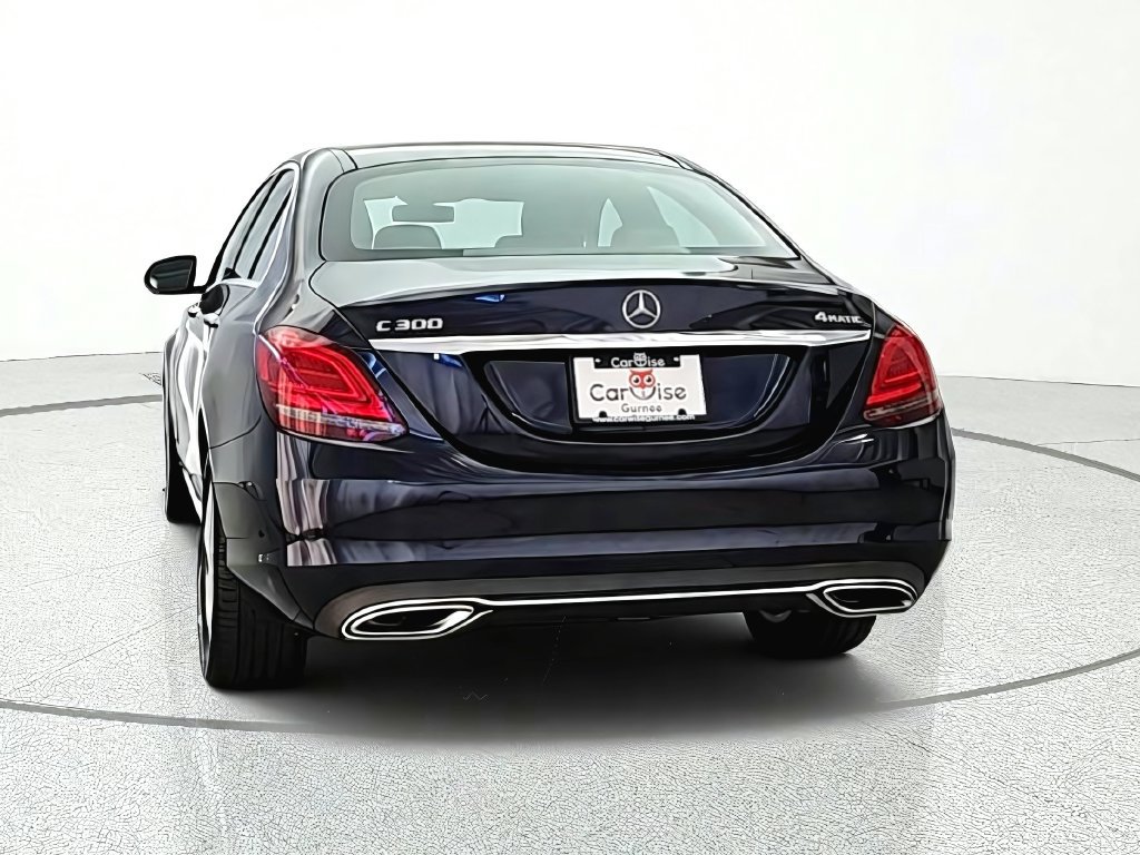 Used 2019 Mercedes-Benz C 300 4MATIC Sedan image 6
