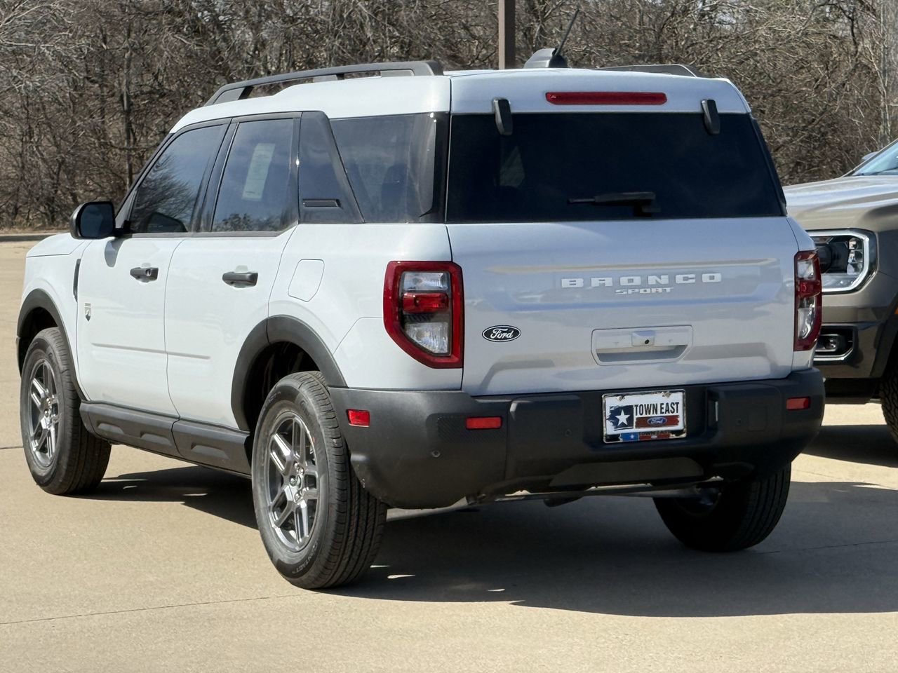 New 2026 Ford Bronco Sport Big Bend w/ Convenience Package image 28
