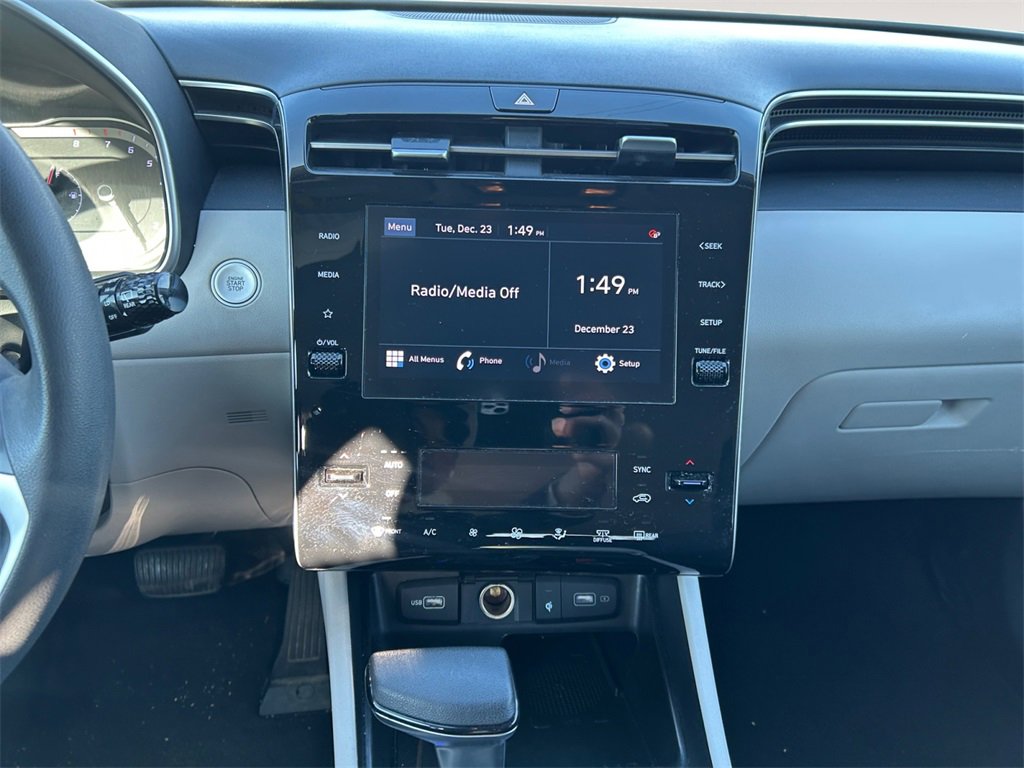 Used 2024 Hyundai Tucson SEL image 11