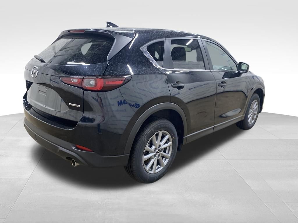 Certified 2023 MAZDA CX-5 AWD 2.5 S w/ Preferred Package image 8