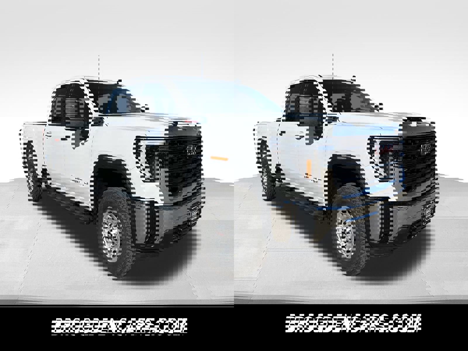 New 2026 GMC Sierra 3500 Pro image 1