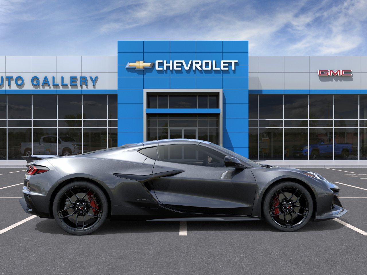 New 2027 Chevrolet Corvette Z06 RWD image 6