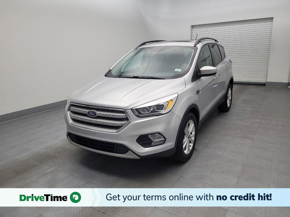 Used 2018 Ford Escape SEL