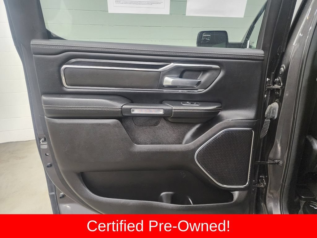 Certified 2024 RAM 1500 Laramie RWD image 22