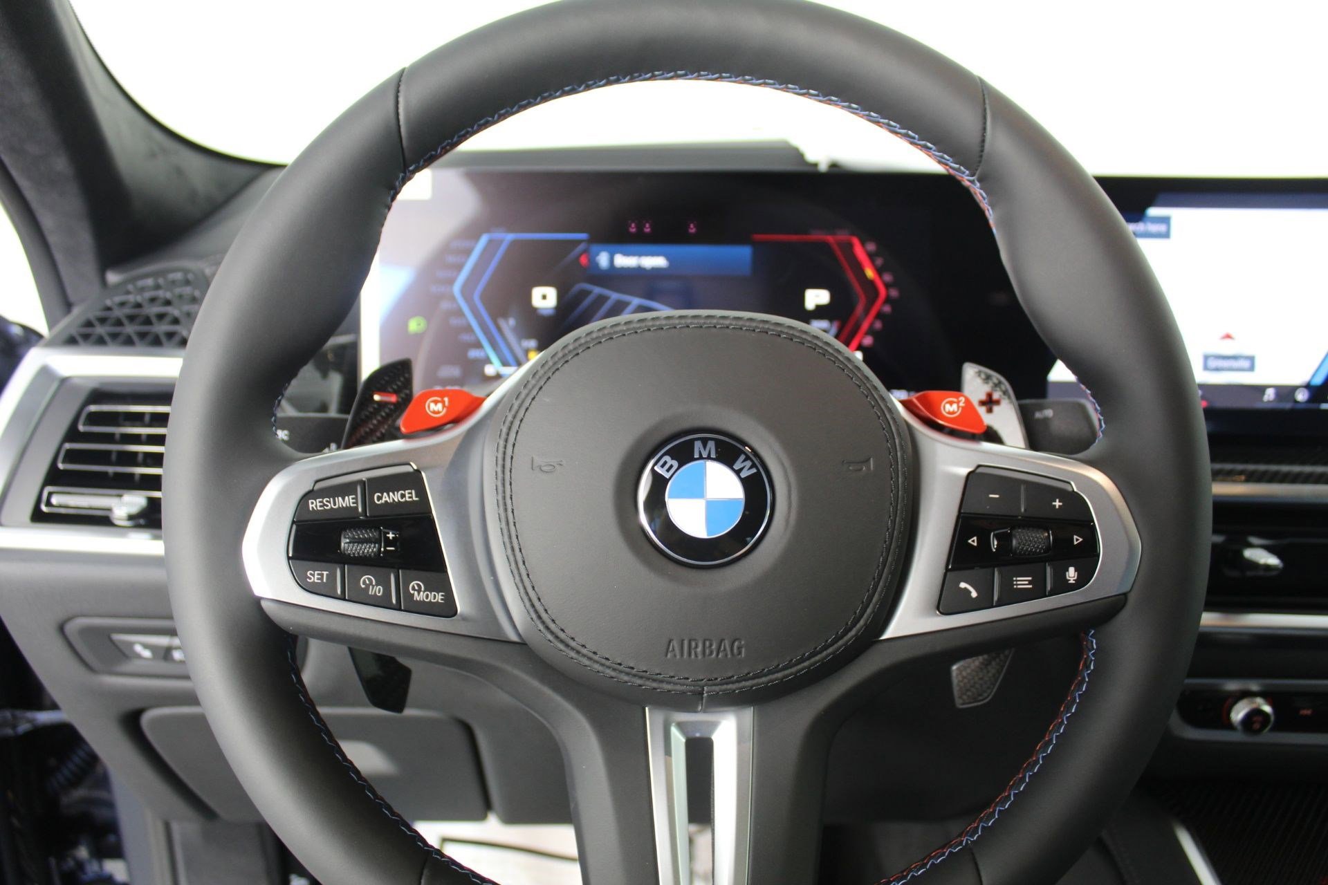 New 2026 BMW X6 M Competition w/ Executive Package image 14