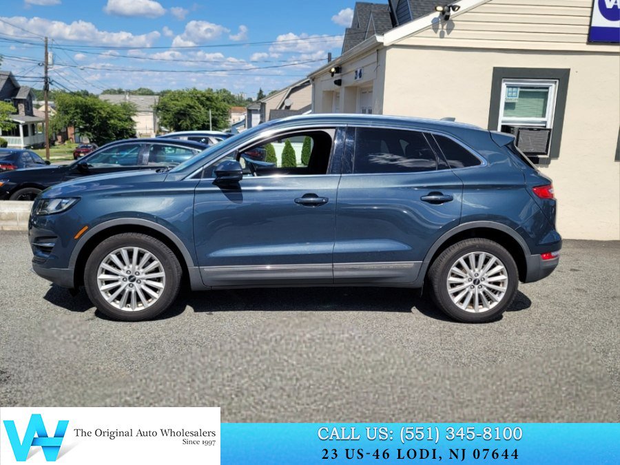 Used 2019 Lincoln MKC Premiere AWD/4WD image 7