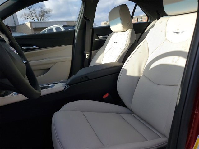 New 2026 Cadillac CT4 Premium Luxury image 27