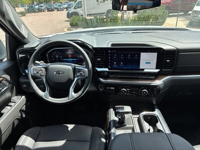 New 2026 Chevrolet Silverado 1500 RST w/ RST All Star Premium Package AWD/4WD image 23