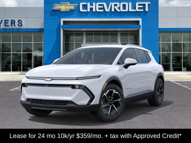 New 2026 Chevrolet Equinox EV LT image 6
