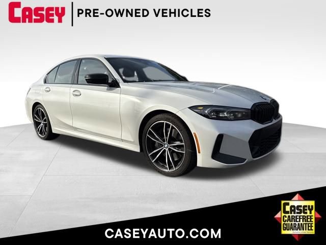 Used 2023 BMW 330i xDrive Sedan w/ M Sport Package 360° Tour