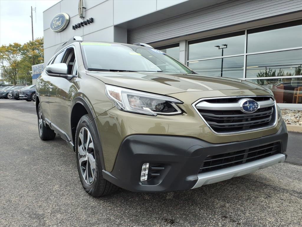 Used 2022 Subaru Outback Touring XT