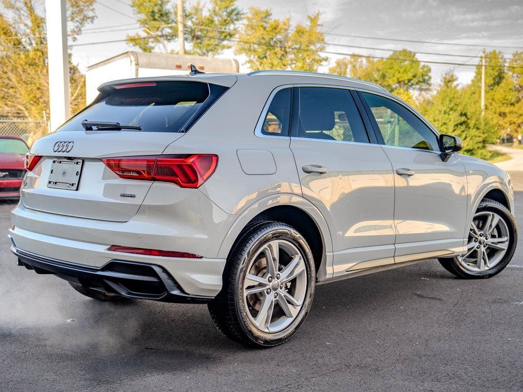 Used 2019 Audi Q3 2.0T Premium Plus AWD/4WD image 8