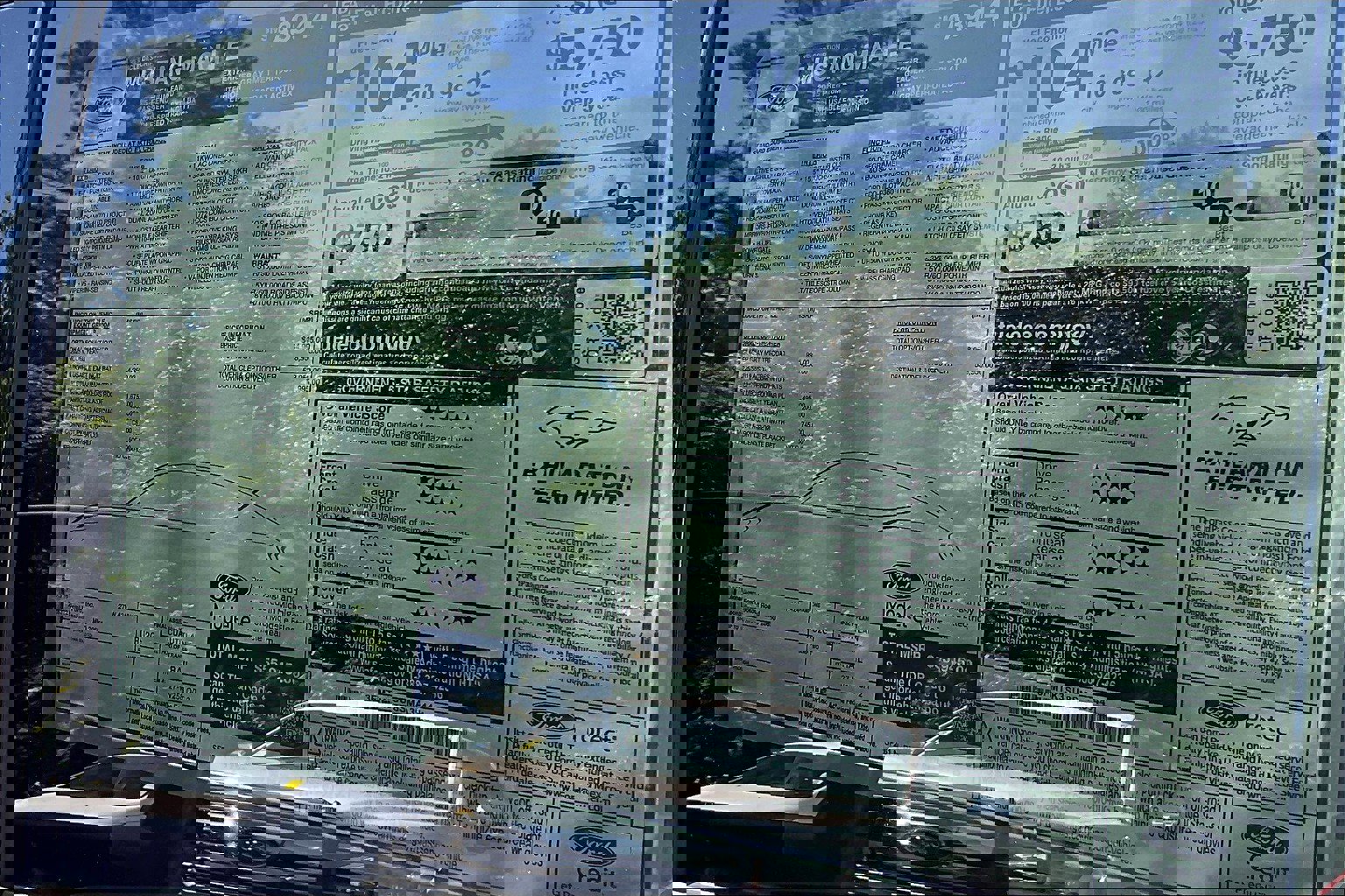 New 2025 Ford Mustang Mach-E Premium image 12