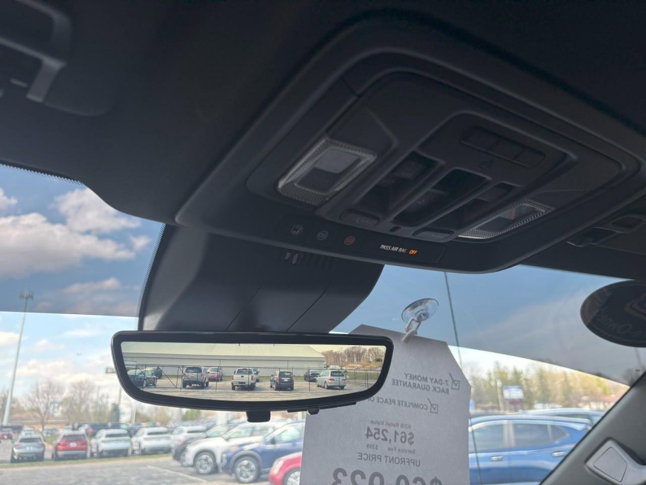 Used 2026 GMC Sierra 1500 AT4 w/ Technology Package image 18