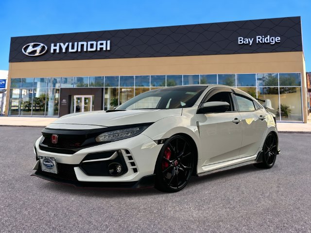 Used 2021 Honda Civic Type R image 10