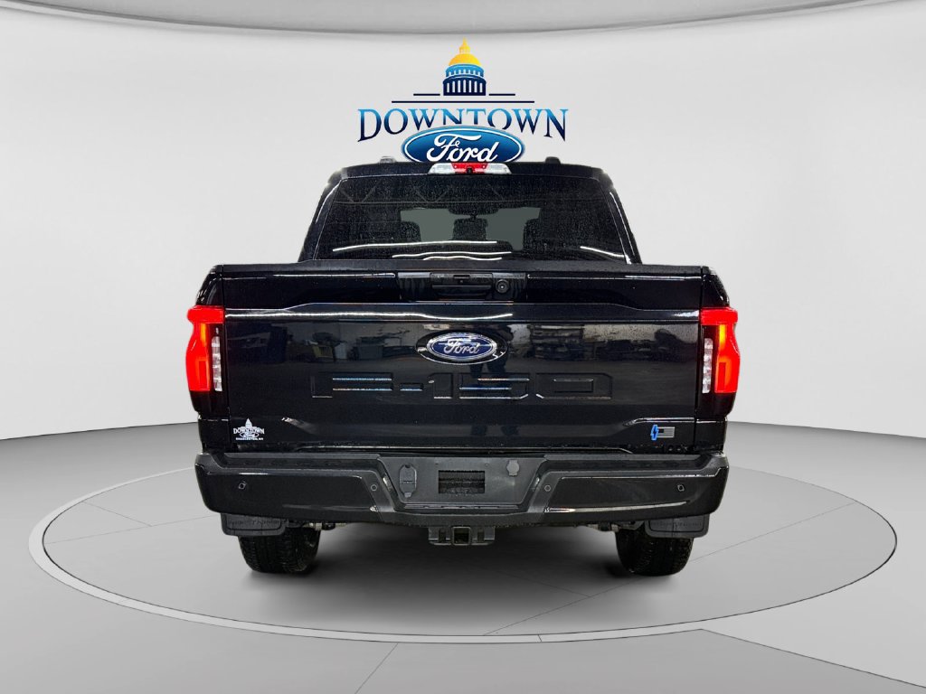 Used 2023 Ford F150 Lightning XLT AWD/4WD image 4