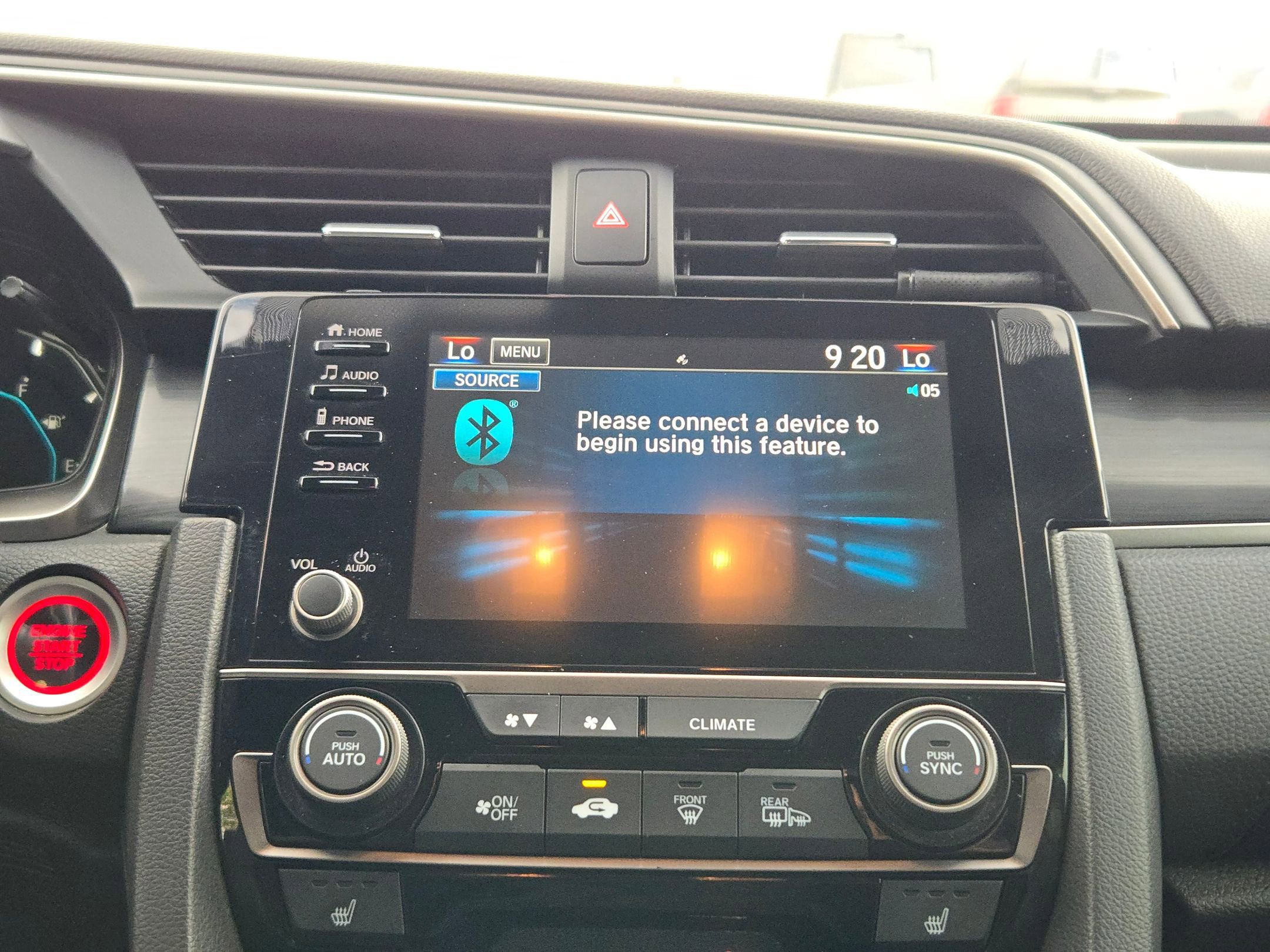 Used 2020 Honda Civic EX-L image 17