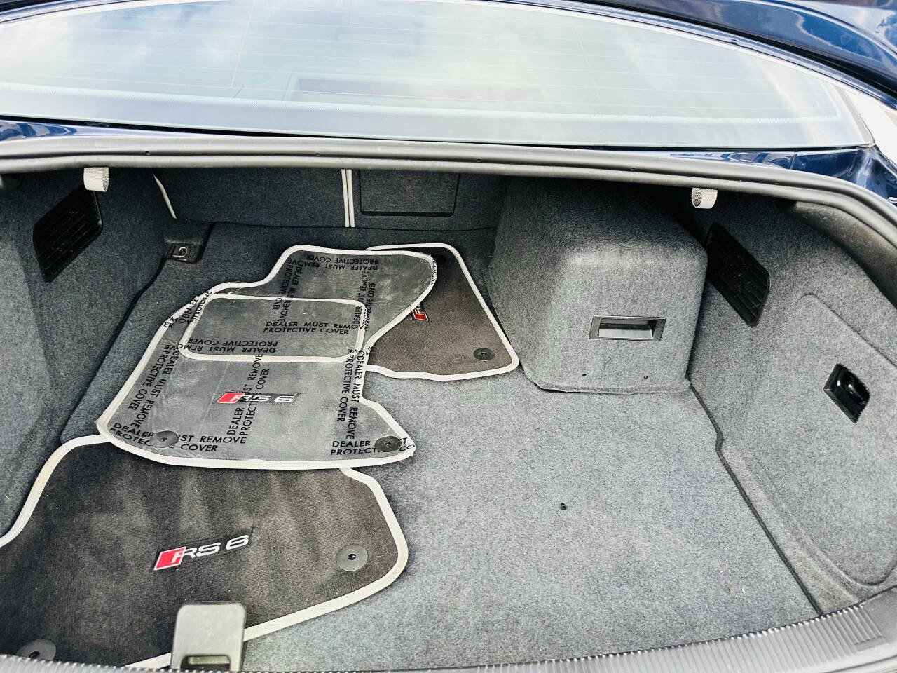 Used 2003 Audi RS 6 image 38