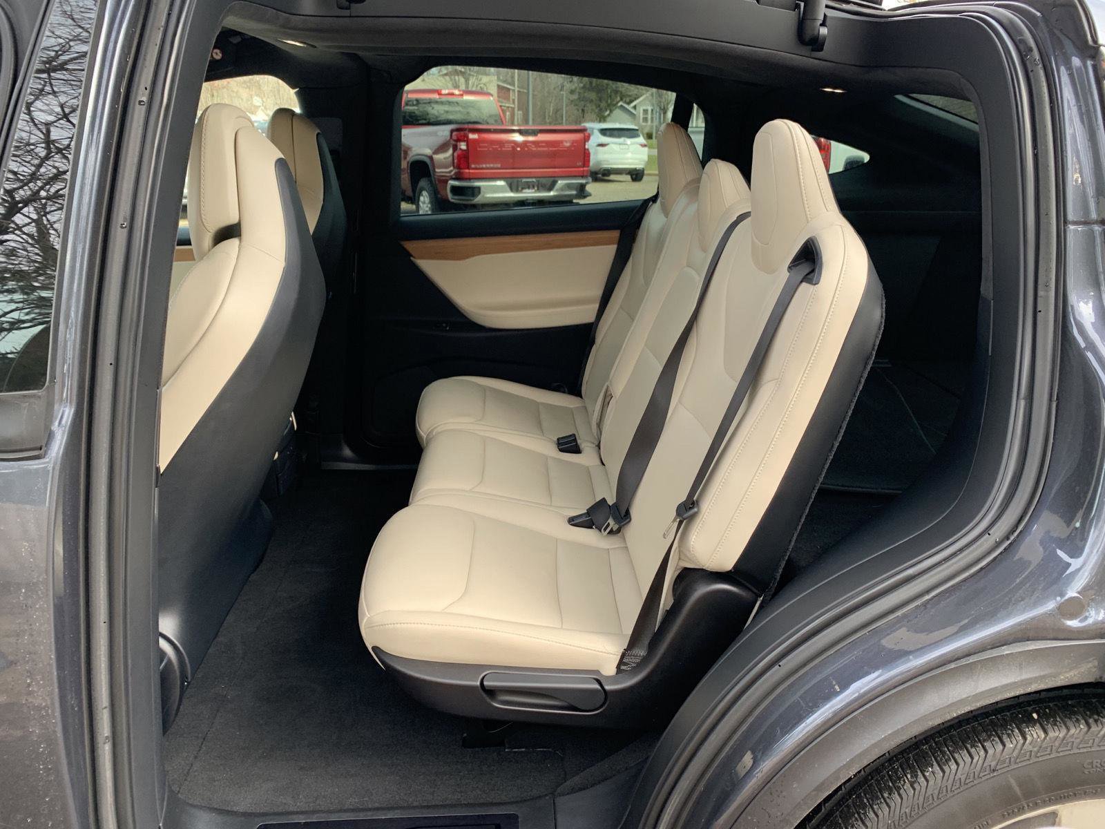 Used 2019 Tesla Model X Long Range AWD/4WD image 19