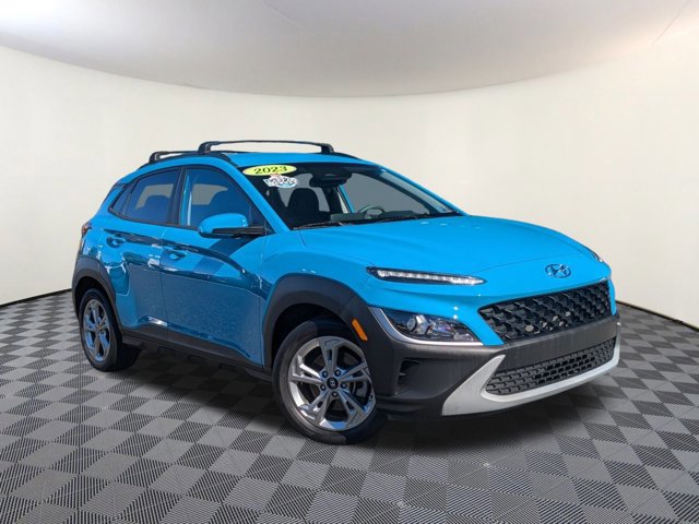 Used 2023 Hyundai Kona SEL image 1