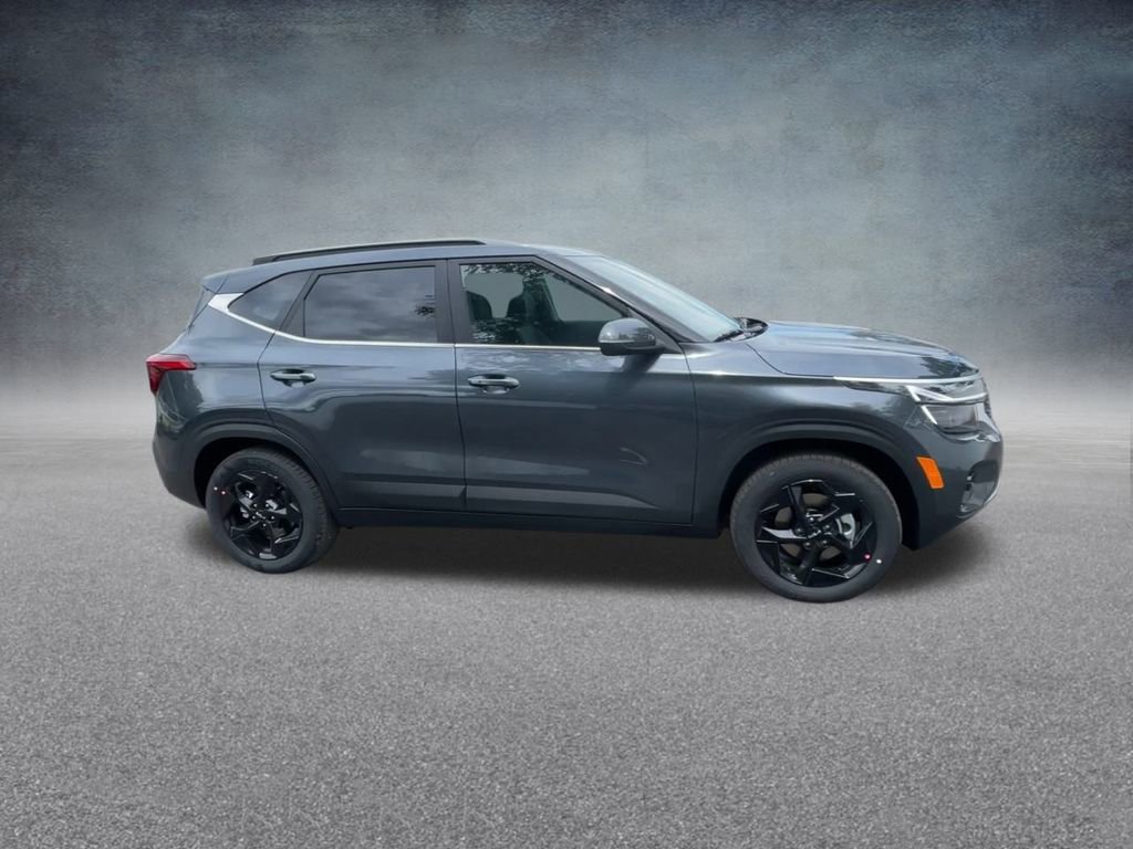 New 2026 Kia Seltos EX w/ EX Sunroof Package image 27