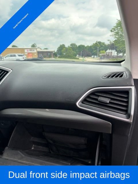 Used 2016 Ford Edge SEL w/ Canadian Touring Package AWD/4WD image 34