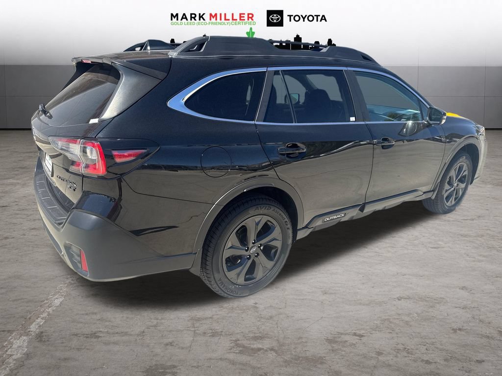 Used 2021 Subaru Outback Onyx Edition XT w/ Popular Package #2 AWD/4WD image 6