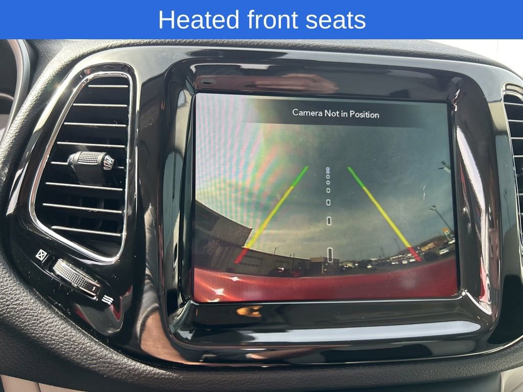 Used 2020 Jeep Compass Limited w/ Advanced Safety Group image 24