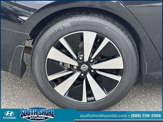 Used 2022 Nissan Altima 2.5 SV w/ SV Premium Package FWD image 10