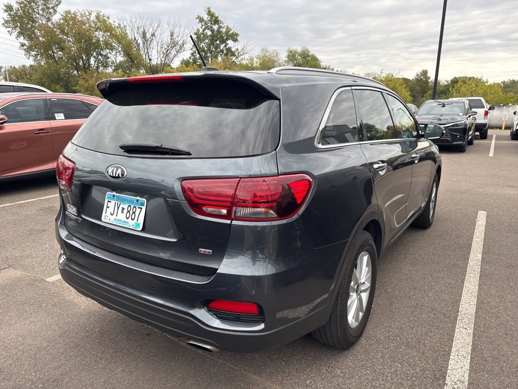 Used 2020 Kia Sorento LX w/ LX I4 Convenience Package image 11