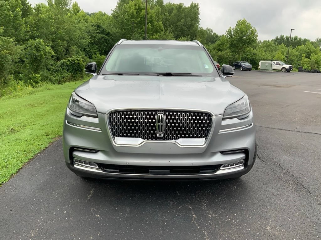 Used 2021 Lincoln Aviator Reserve w/ Equipment Group 201A AWD/4WD image 4