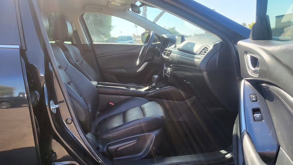 Used 2017 MAZDA MAZDA6 Touring image 17