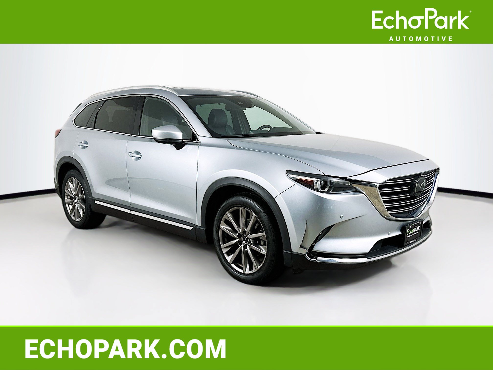 Used 2021 MAZDA CX-9 Grand Touring