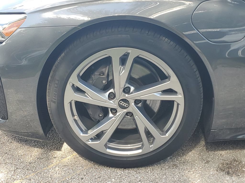 Certified 2023 Audi e-tron GT Premium Plus AWD/4WD image 13