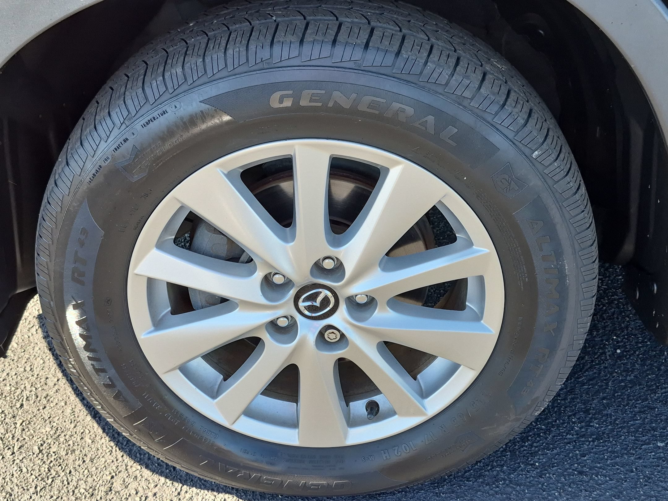 Used 2016 MAZDA CX-5 Touring AWD/4WD image 10