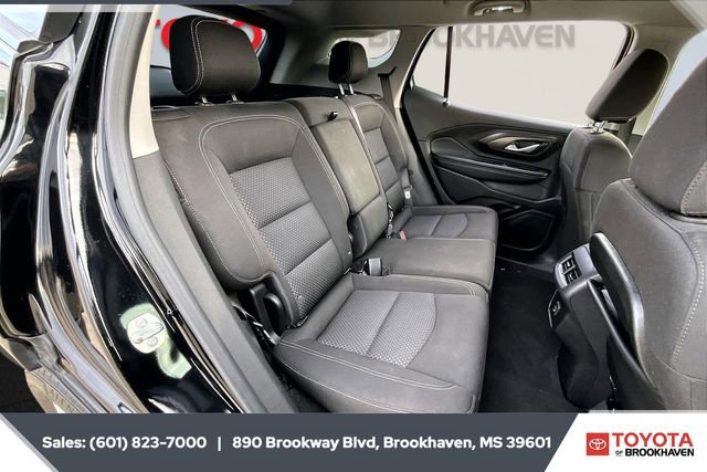 Used 2024 GMC Terrain SLE image 20