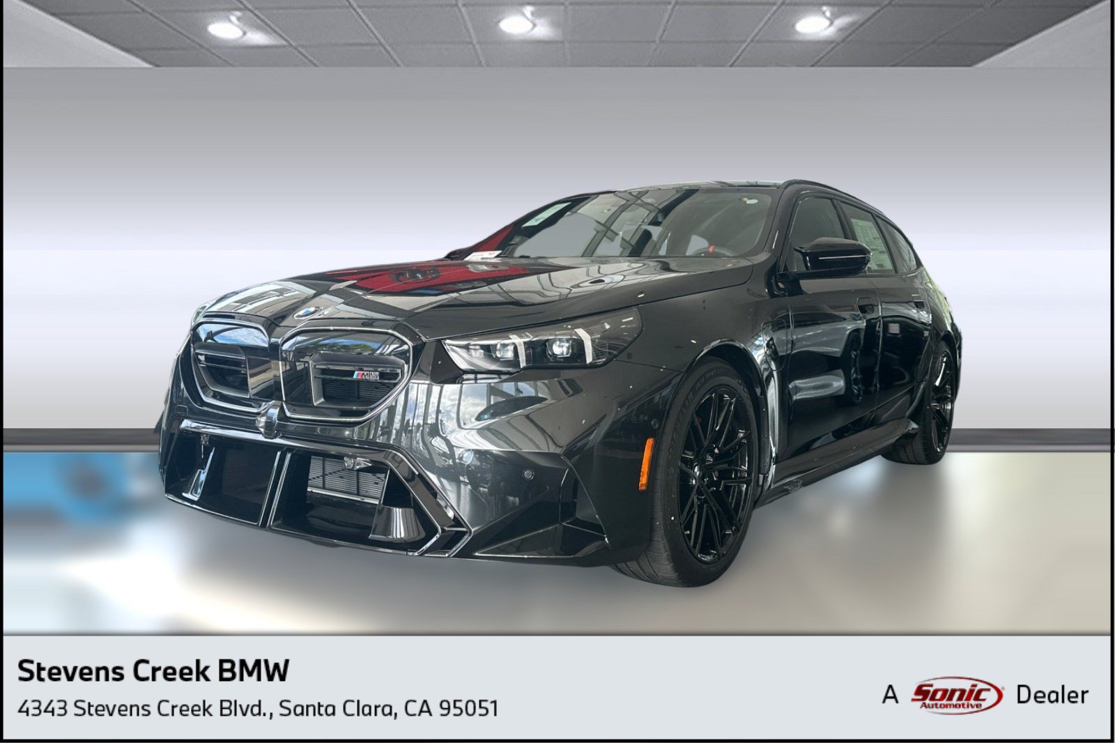 New 2027 BMW M5 Touring AWD/4WD image 1