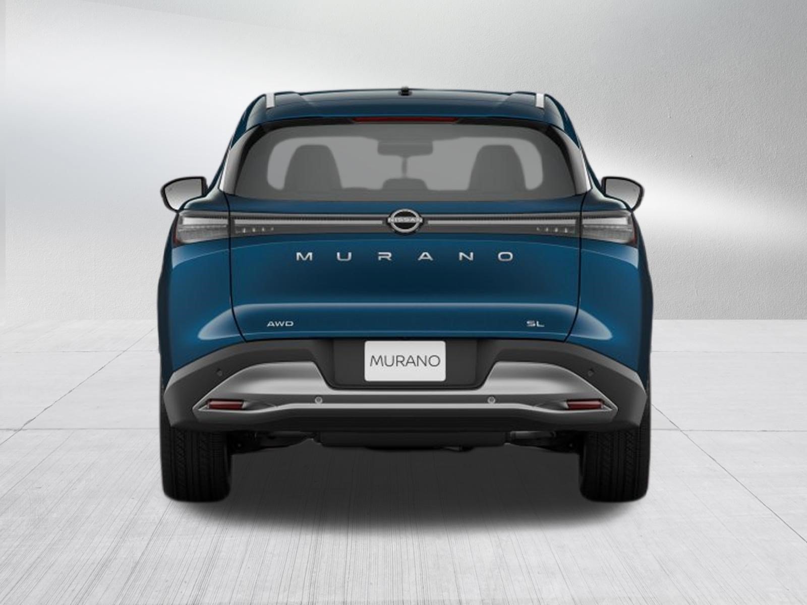 New 2026 Nissan Murano SL AWD/4WD image 6